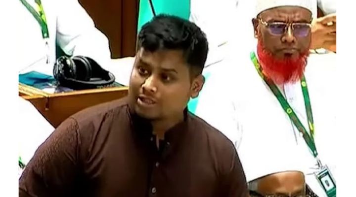 পাম্প বন্ধ হয়ে যাচ্ছে, গাড়ির সারি মন্ত্রী কি দেখতে পাচ্ছেন না?—সংসদে হাসনাত